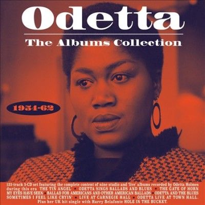 Odetta - Albums Collection: 1954 - 1962 (CD)