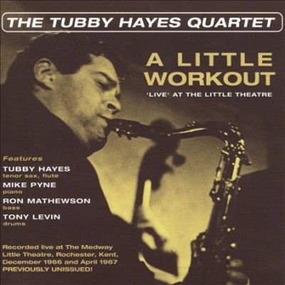 Tubby Hayes - Tubby Hayes Quartet (CD)