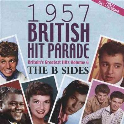 Various - 1957 British Hit Parade: B Sides Pt 2 (CD)