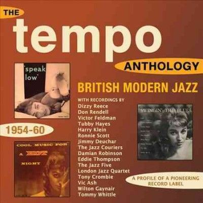 Various - Tempo Anthology: British Modern Jazz 1 (CD)