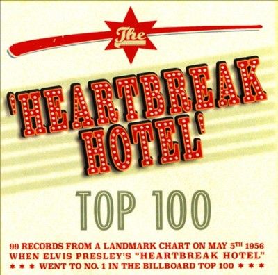 Various - Heartbreak Hotel Top 100 (CD)