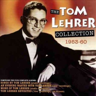 Tom Lehrer - Tom Lehrer Collection: 1953 - 1960 (CD)