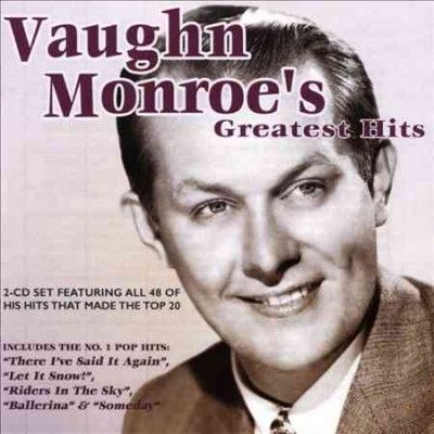 Vaughn Monroe - Vaughn Monroe: Greatest Hits (CD)