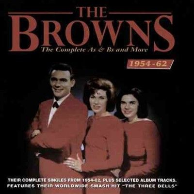 Browns - Complete As &amp; Bs And More: 1954 - 1962 (CD)