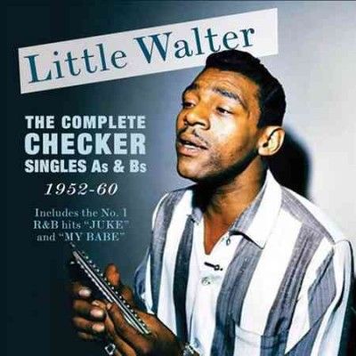 Little Walter - Complete Checker Singles As &amp; Bs: 52 - 6 (CD)