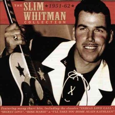 Slim Whitman - Collection 1951 - 1962 (cdr) (CD)