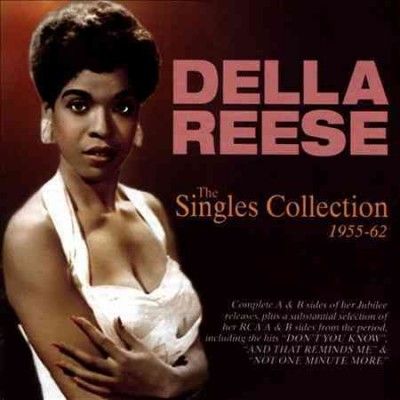 Della Reese - Singles Collection: 1955 - 1962 (CD)