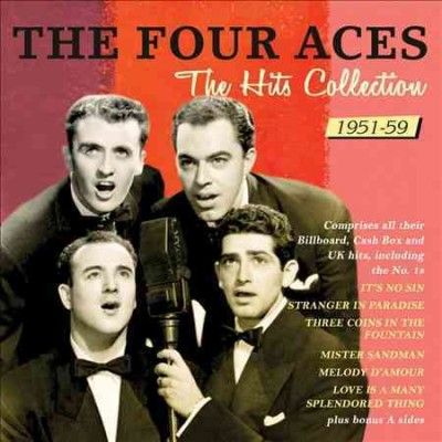 Four Aces - Hits Collection: 1951 - 1959 (CD)