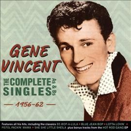 Gene Vincent - Complete Singles As &amp; Bs: 56 - 62 (CD)