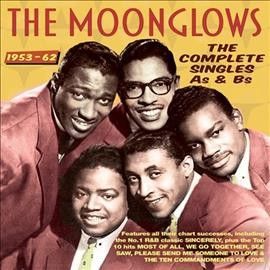 Moonglows - Complete Singles As &amp; Bs: 53 - 62 (CD)