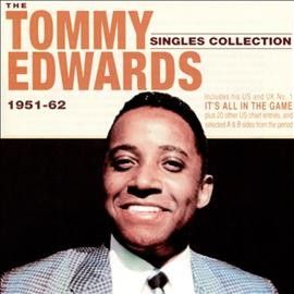 Tommy Edwards - Singles Collection: 1951 - 1962 (CD)