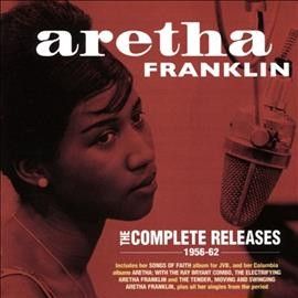 Aretha Franklin - Complete Releases: 1956 - 1962 (CD)