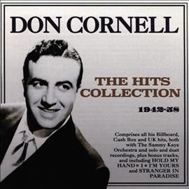 Don Cornell - Hits Collection: 1942 - 1958 (CD)
