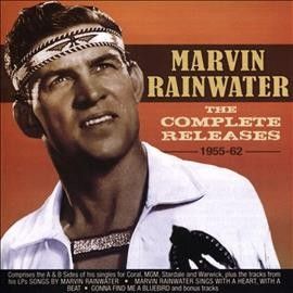 Marvin Rainwater - Complete Releases: 1955 - 1962 (CD)