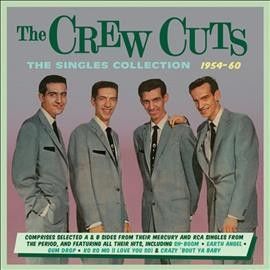 Crew Cuts - Singles Collection: 54 - 60 (CD)