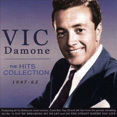 Vic Damone - Hits Collection: 1947 - 1962 (CD)