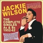 Jackie Wilson - Complete Singles As &amp; Bs: 1952 - 1962 (CD)