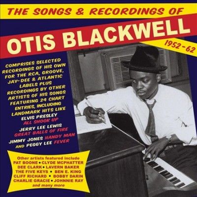 Otis Blackwell - Songs &amp; Recordings Of Otis Blackwell (CD)