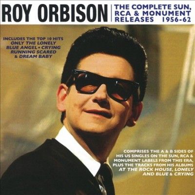 Roy Orbison - Complete Sun Rcaa &amp; Monument Releases (CD)