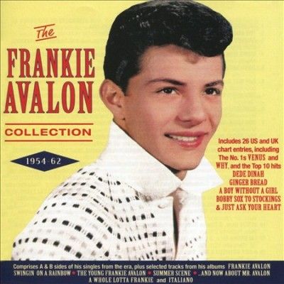 Frankie Avalon - Collection: 1954 - 1962 (CD)