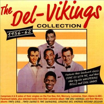 Del - Vikings - Collection: 1956 - 1962 (CD)