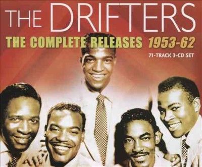 Drifters - Drifters: Complete Releases 53 - 62 (CD)