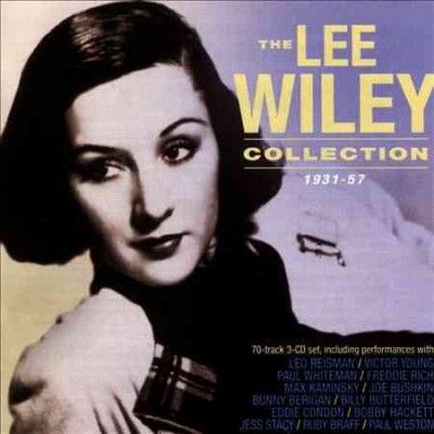 Lee Wiley - Collection: 1931 - 1957 (CD)