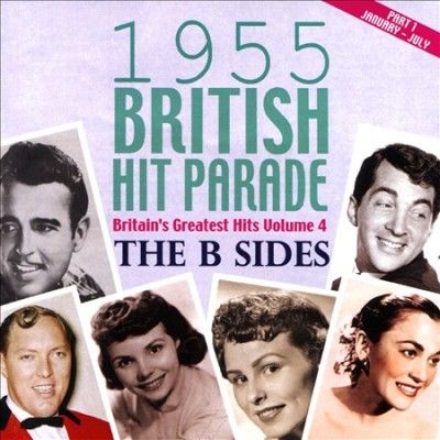 Various - 1955 British Hit Parade: B Sides Pt 1 (CD)