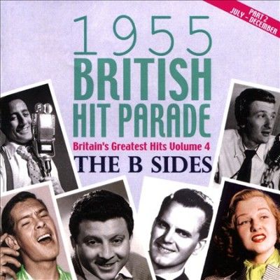 Various - 1955 British Hit Parade: B Sides Pt 2 (CD)