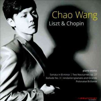 Chao Wang - Liszt/chopin: Piano Works (CD)