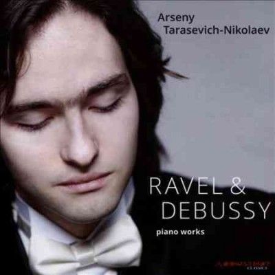 Tarasevich - Nikolaev - Debussy/ravel: Piano Works (CD)