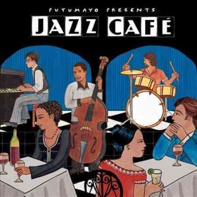 Jazz Cafe (CD)