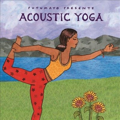 Acoustic Yoga (CD)