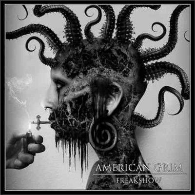 American Grim - Freakshow (CD)