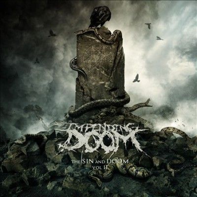 Impending Doom - Sin And Doom Vol Ii (CD)