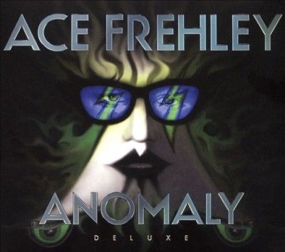 Ace Frehley - Anomaly Deluxe (CD)