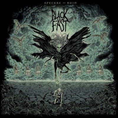 Black Fast - Spectre Of Ruin (CD)