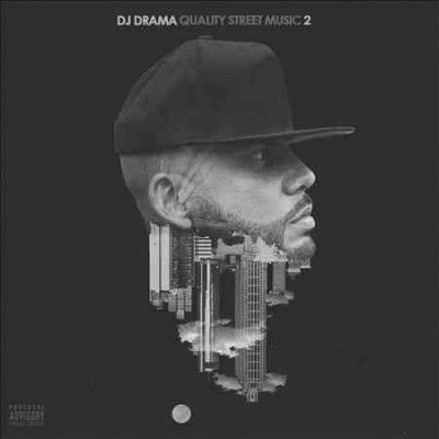 Dj Drama - Quality Street Music 2 (CD)