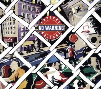 No Warning - Torture Culture (CD)