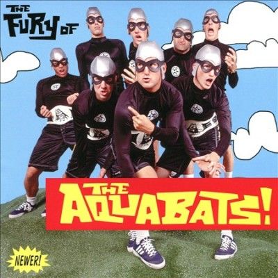 Aquabats - Fury Of The Aquabats (CD)