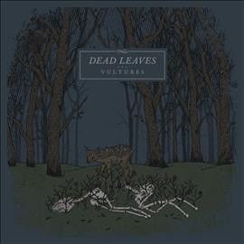 Dead Leaves - Vultures (CD)