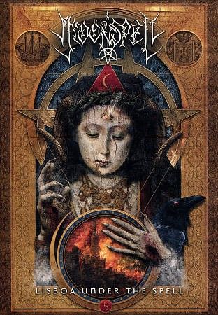 Moonspell - Lisboa Under The Spell (CD)