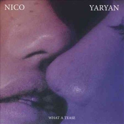 Nico Yaryan - What A Tease (CD)