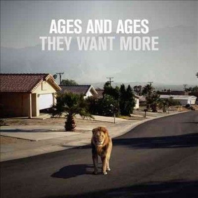 Ages And Ages - Something To Ruin (CD)