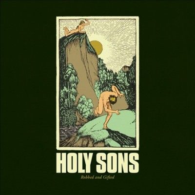 Holy Sons - In The Garden (CD)