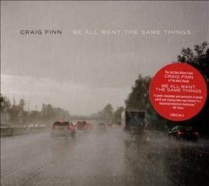 Craig Finn - We All Want The Same Things (CD)