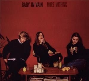 Baby In Vain - More Nothing (CD)