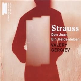 Valery Gergiev - R Strauss: Don Juan Ein Heldenleben (CD)