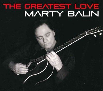 Marty Balin - Greatest Love (CD)