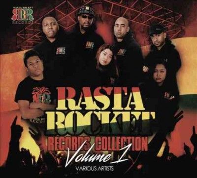 Various - Rasta Rocket Records Collection: Vol 1 (CD)